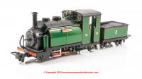 051-251G Kato Peco Small England Locomotive "Prince" - Green